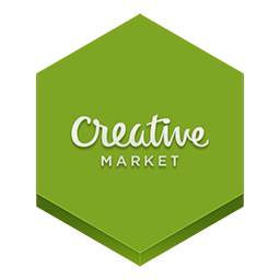 Creative Market Icon 256x256 png